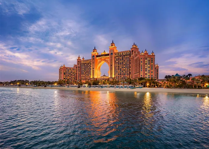 Atlantis, The Palm